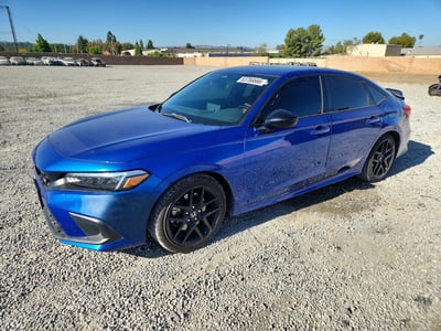2022 Honda Civic SI