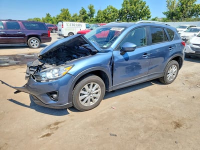 JM3KE2CY6F0****** 2015 Mazda CX-5