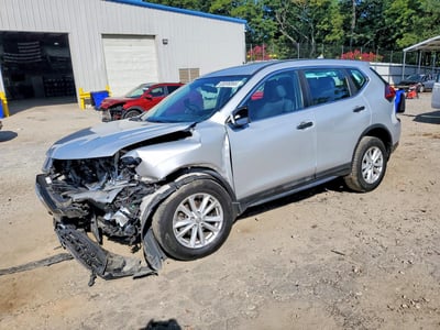 5N1AT2MV7JC****** 2018 Nissan Rogue