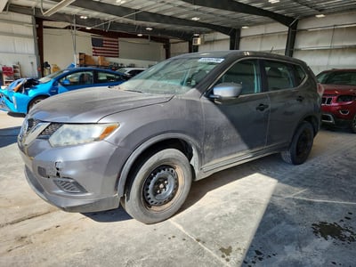 5N1AT2MV0GC****** 2016 Nissan Rogue