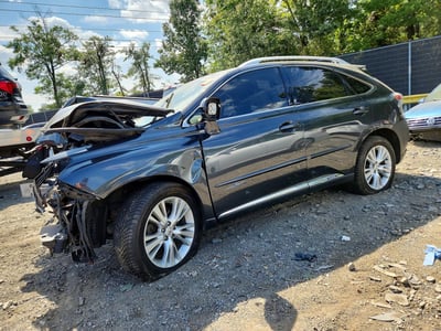 JTJBC1BA4B2****** 2011 Lexus RX 450h