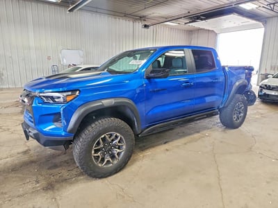2023 Chevrolet Colorado