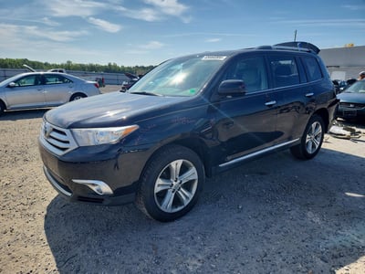 2012 Toyota Highlander