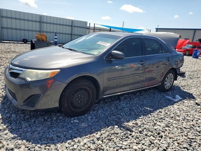 4T1BF1FK4CU****** 2012 Toyota Camry
