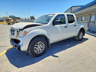 1N6AD0EV4KN****** 2019 Nissan Frontier