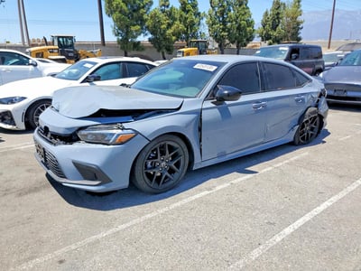 2HGFE2F56RH****** 2024 Honda Civic