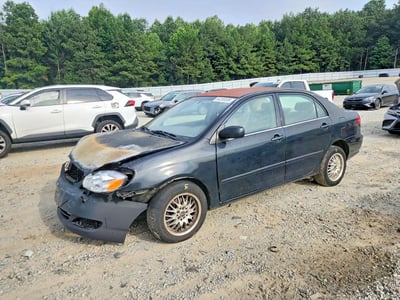 1NXBR32E65Z****** 2005 Toyota Corolla