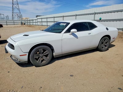 2016 Dodge Challenger