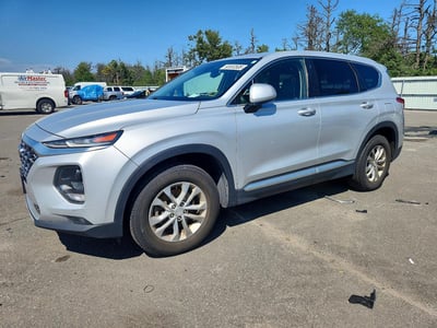 5NMS3CAD9KH****** 2019 Hyundai Santa Fe