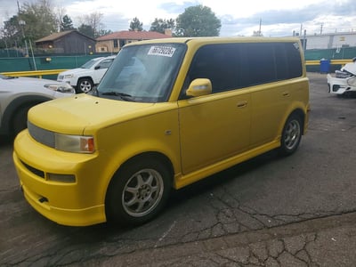 2005 Scion xB
