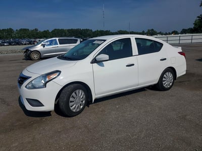 2017 Nissan Versa