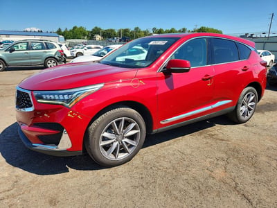 2021 Acura RDX
