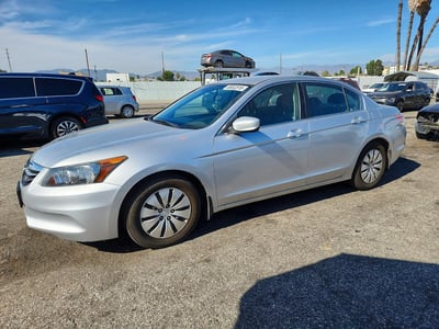1HGCP2F32CA****** 2012 Honda Accord