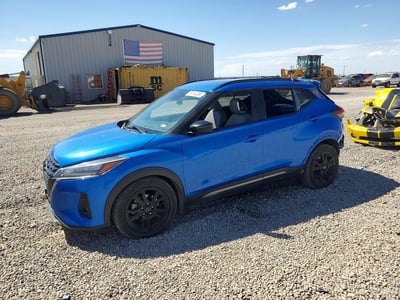 3N1CP5DV9PL****** 2023 Nissan Kicks