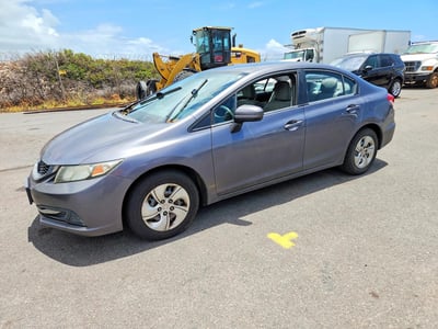 2015 Honda Civic