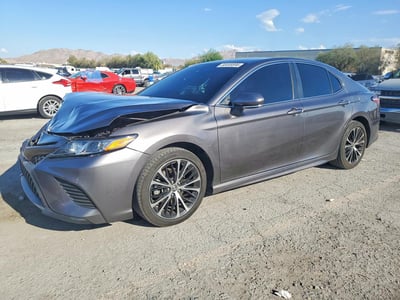 4T1M11AK6LU****** 2020 Toyota Camry