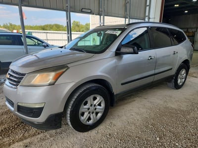 2017 Chevrolet Traverse