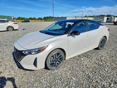2024 Nissan Sentra