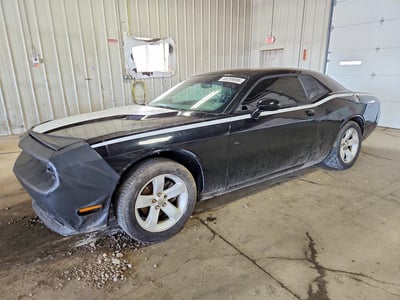 2C3CDYAG6CH****** 2012 Dodge Challenger