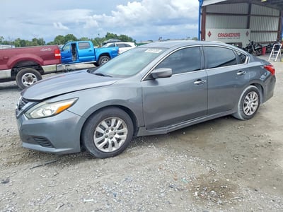 1N4AL3AP7HC****** 2017 Nissan Altima