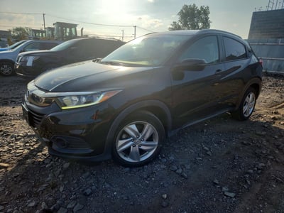 3CZRU6H51LM****** 2020 Honda HR-V