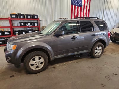 1FMCU0D79CK****** 2012 Ford Escape