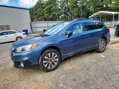 4S4BSBJC4G3****** 2016 Subaru Outback