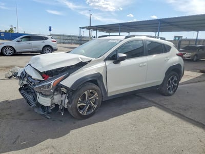 JF2GUADC2R8****** 2024 Subaru Crosstrek