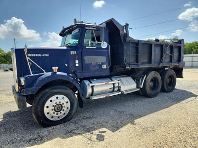 2WKNDCBE6LK****** 1990 Western Star 4800