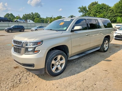 2015 Chevrolet Suburban