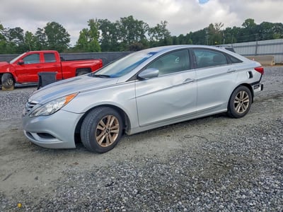 2011 Hyundai Sonata