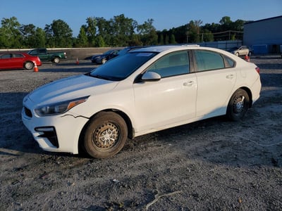 3KPF24AD2LE****** 2020 Kia Forte