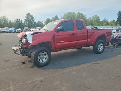 5TEUU42N05Z****** 2005 Toyota Tacoma