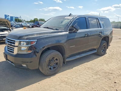 1GNSKBKC7GR****** 2016 Chevrolet Tahoe