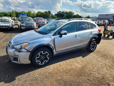 2017 Subaru Crosstrek