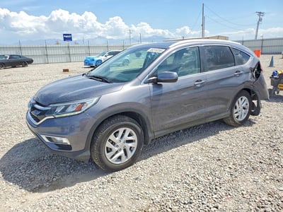 2HKRM4H79GH****** 2016 Honda CR-V