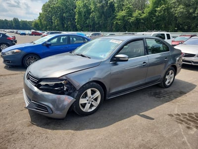 3VW3L7AJ4DM****** 2013 Volkswagen Jetta