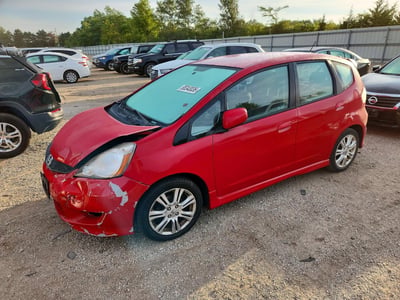 2009 Honda Fit