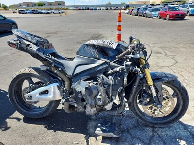 JH2PC401XCK****** 2012 Honda CBR600RR