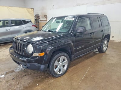 1C4NJRFB0ED****** 2014 Jeep Patriot