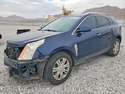 2010 Cadillac SRX