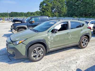 4S4GUHD64T3****** 2026 Subaru Crosstrek