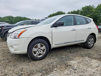 2013 Nissan Rogue