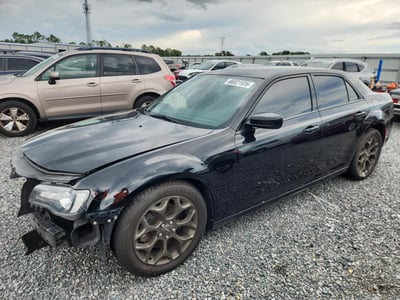 2016 Chrysler 300