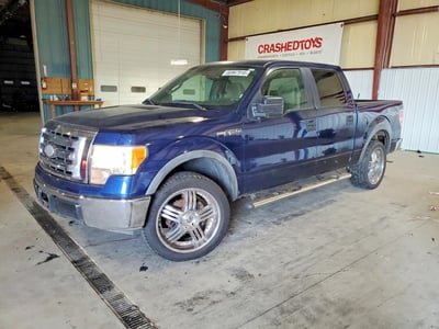 2009 Ford F-150