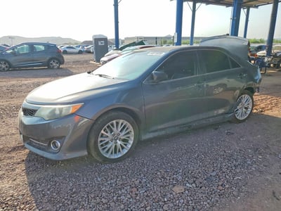4T1BF1FK1DU****** 2013 Toyota Camry