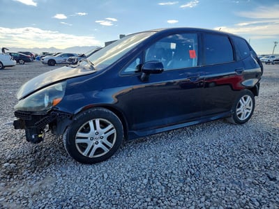 2008 Honda Fit