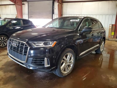 WA1LXAF75LD****** 2020 Audi Q7
