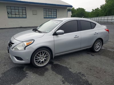 2016 Nissan Versa