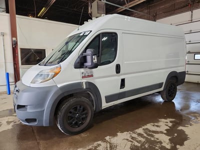 3C6TRVBG9EE****** 2014 RAM Promaster